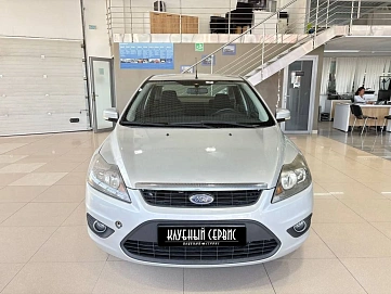 Ford Focus, 2010г, передний привод, механика