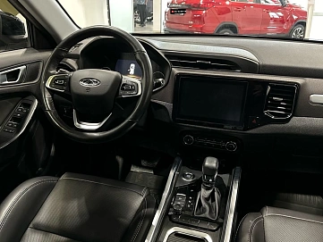 Chery Tiggo 4, 2020г, передний привод, робот