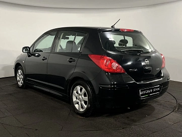 Nissan Tiida, 2010г, передний привод, механика