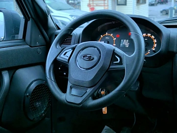 Lada (ВАЗ) Niva Legend, 2024г, полный привод, механика