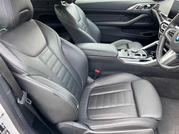 BMW 4 серии, 2021г, задний привод, автомат