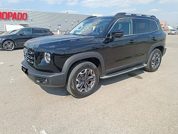 Haval Dargo, 2023г, полный привод, робот