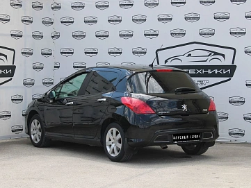 Peugeot 308, 2009г, передний привод, автомат