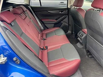 Subaru Levorg, 2022г, полный привод, вариатор