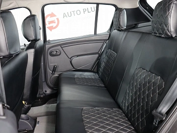 Renault Sandero, 2011г, передний привод, механика