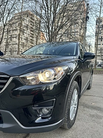 Mazda CX-5, 2015г, передний привод, автомат