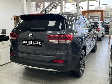 Kia , 2016г., полный привод, автомат