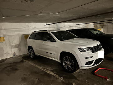 Jeep Grand Cherokee, 2020г, полный привод, автомат