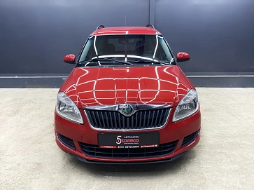 Skoda Roomster, 2011г, передний привод, механика