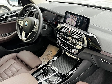 BMW X3, 2021г, полный привод, автомат
