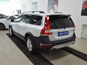 Volvo XC70, 2014г, полный привод, автомат