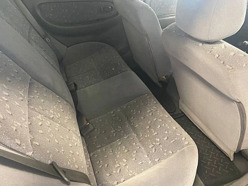 Kia Spectra, 2008г, передний привод, механика