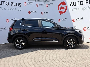 Chery Tiggo 4 Pro, 2024г, передний привод, вариатор
