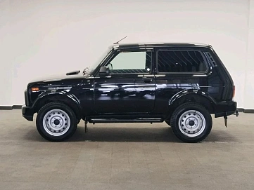 Lada (ВАЗ) Niva Legend, 2023г, полный привод, механика