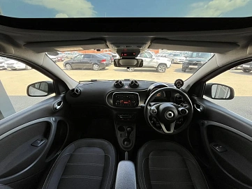 Smart Forfour, 2016г., задний привод, автомат