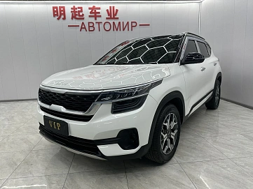 Kia KX3, 2022г, передний привод, вариатор