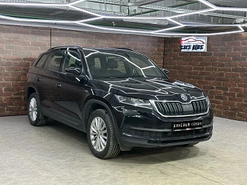 Skoda Kodiaq, 2020г, полный привод, робот