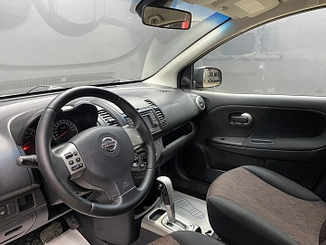 Nissan Note, 2010г, передний привод, автомат