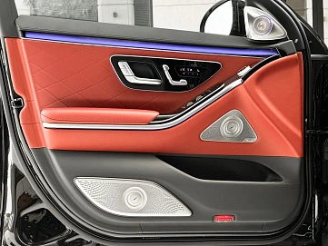 Mercedes-Benz S-Класс, 2023г, полный привод, автомат