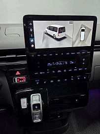 Hyundai Staria, 2024г, полный привод, автомат