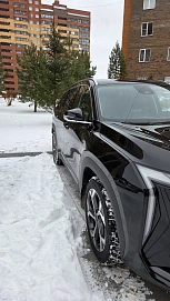 Geely Atlas, 2024г, полный привод, автомат