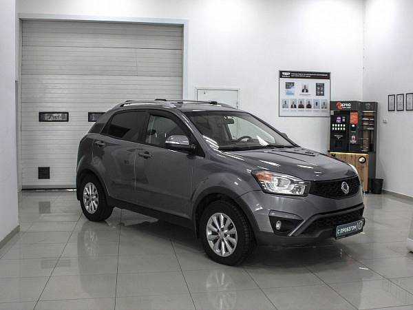 SsangYong Actyon, 2014г., передний привод, автомат
