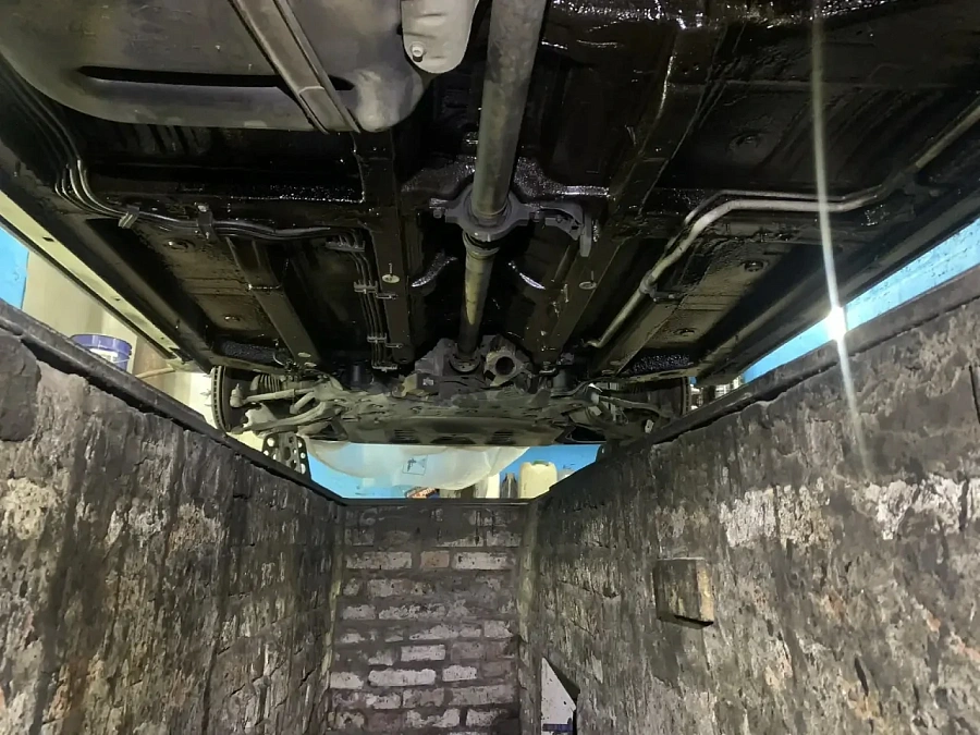 Kia Sorento, 2016г., полный привод, автомат