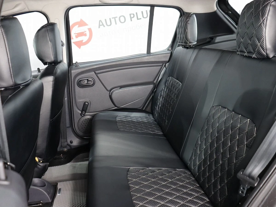 Renault Sandero, 2011г., передний привод, механика