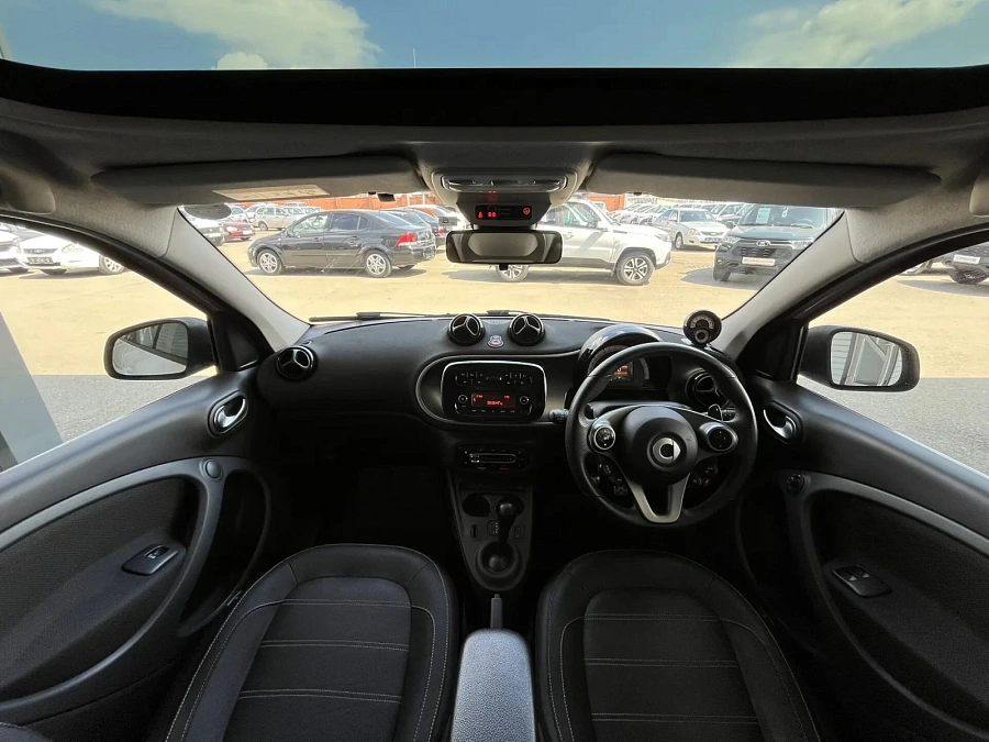 Smart Forfour, 2016г., задний привод, автомат