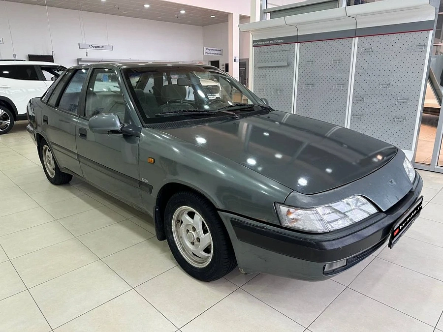 Daewoo Espero, 1997г., передний привод, механика