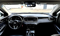 Kia Sorento, 2015г., полный привод, автомат