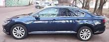 Volkswagen Passat, 2016г., передний привод, робот