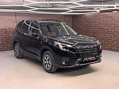 Subaru Forester, 2024г., полный привод, вариатор