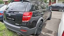 Chevrolet Captiva, 2014г., полный привод, автомат