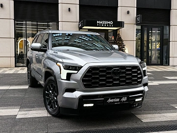 Toyota Sequoia, 2024г, полный привод, автомат