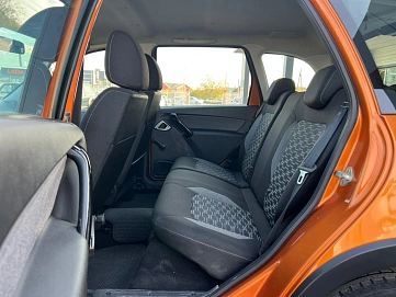 Lada (ВАЗ) Granta, 2020г, передний привод, механика