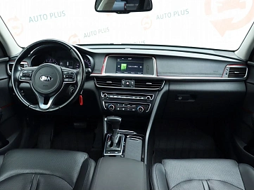 Kia Optima, 2016г, передний привод, автомат