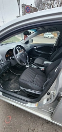 Toyota Corolla, 2008г, передний привод, механика