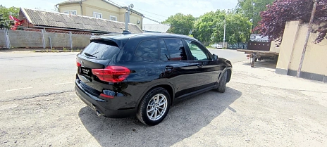 BMW X3, 2018г, полный привод, автомат