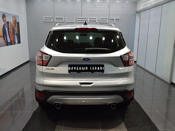 Ford Kuga, 2017г, передний привод, автомат