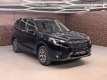 Subaru Forester, 2024г, полный привод, вариатор