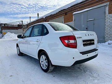 Lada (ВАЗ) Granta, 2024г, передний привод, механика