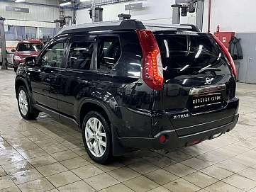Nissan X-Trail, 2014г, полный привод, вариатор