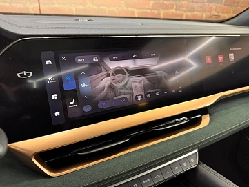 Geely Monjaro, 2023г, полный привод, автомат