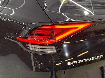 Kia Sportage, 2024г, полный привод, автомат