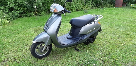 Honda Lead 100, 1998г, Вариатор