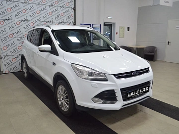 Ford Kuga, 2013г, полный привод, автомат