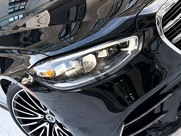 Mercedes-Benz S-Класс, 2023г, полный привод, автомат