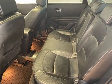 Nissan Qashqai, 2010г, передний привод, автомат