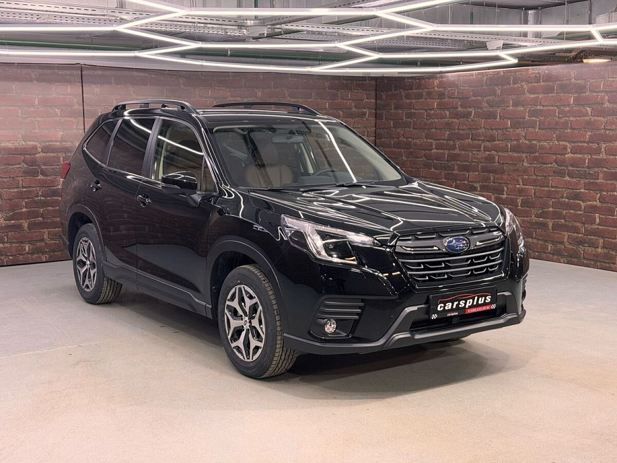 Subaru Forester, 2024г., полный привод, вариатор